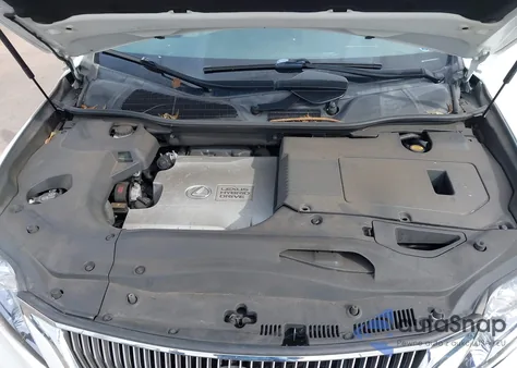 2012 Lexus Rx 450H z USA, uszkodzony, nr VIN JTJZB1BA3C2006118